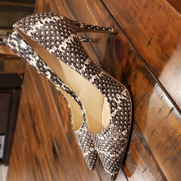 M. Gemi essato heel 90mm - Picture 3 of 14